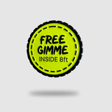 Free Gimme Golf Ball Marker