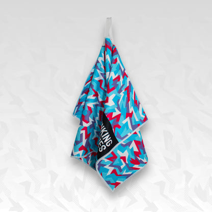 Sub Zero Microfibre Golf Towel